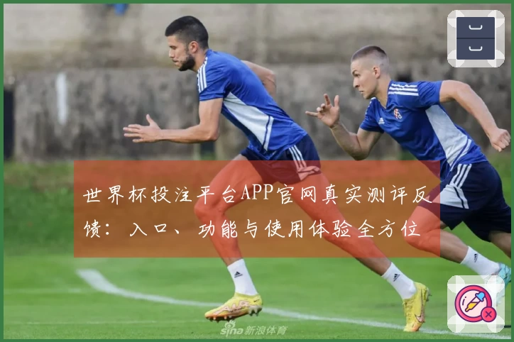 世界杯投注平台APP官网真实测评反馈：入口、功能与使用体验全方位解析