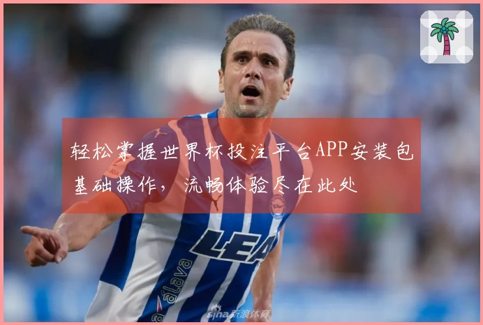 轻松掌握世界杯投注平台APP安装包基础操作，流畅体验尽在此处