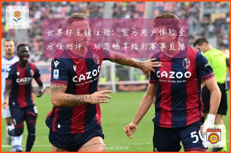 世界杯竞猜注册：官方用户体验全方位测评，助您畅享精彩赛事直播